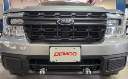 Picture of 9519360 Demco RV Vehicle Baseplate
