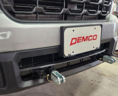 Picture of 9519360 Demco RV Vehicle Baseplate