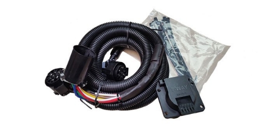 Picture of 8555002 Demco RV Trailer Wiring Connector