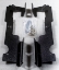 Picture of 8552036 Demco RV Fifth Wheel Trailer Hitch Mount Kit