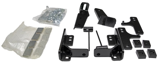 Picture of 8552032 Demco RV Fifth Wheel Trailer Hitch Mount Kit