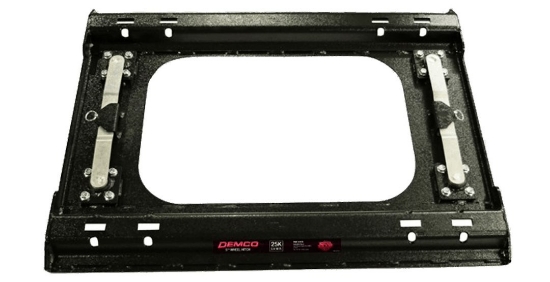 Picture of 6175 Demco RV Fifth Wheel Trailer Hitch Rail Adapter