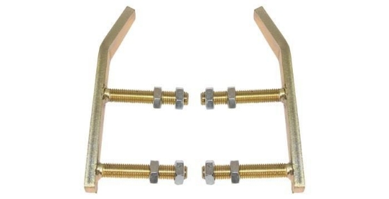 Picture of 6171 Demco RV Trailer King Pin Wedge