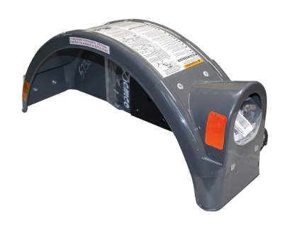 Picture of 5736 Demco RV Trailer Fender