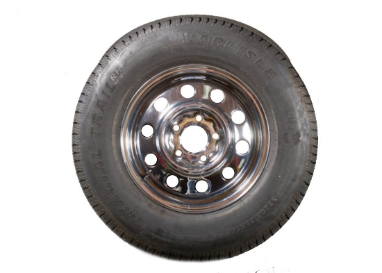 Picture of 5968 Demco RV Tire/ Wheel Assembly