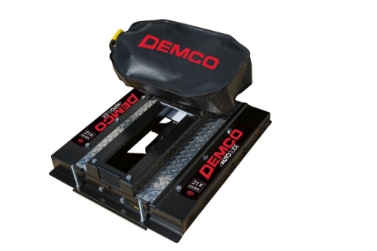 Picture of 14844 Demco RV Fifth Wheel Trailer Hitch Cover