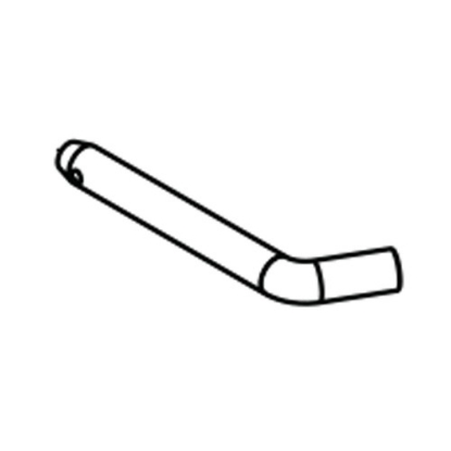 Picture of 14226 Demco RV Fifth Wheel Trailer Hitch Rail Pin