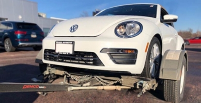 Picture of 9713093 Demco RV Car Dolly