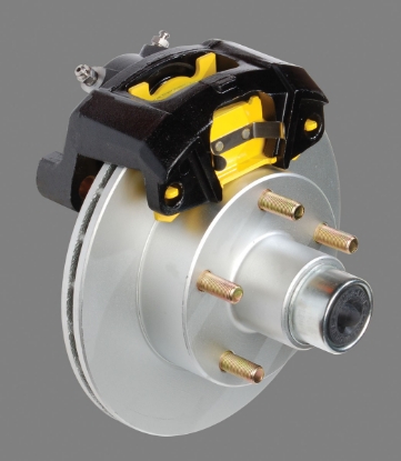 Picture of 82113 Dexter Marine Trailer Brake Assembly