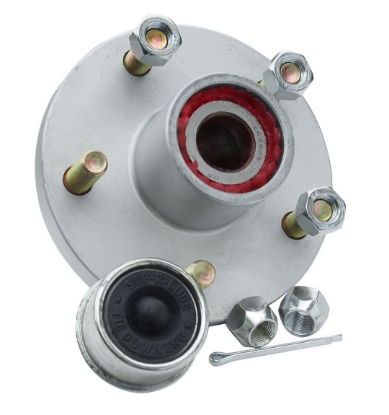 Picture of 81040 Dexter Marine Trailer Brake Hub Assembly