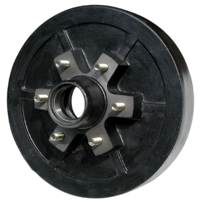 Picture of 81004 Dexter Marine Trailer Brake Hub Assembly