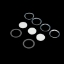 Picture of 96010 Dometic Water Heater Drawn Pan Gasket