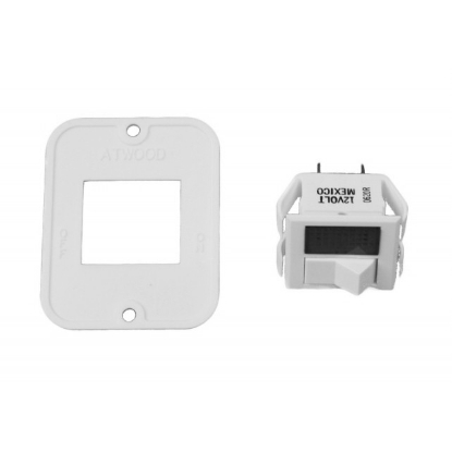 Picture of 9108873798 Dometic Water Heater Power Switch