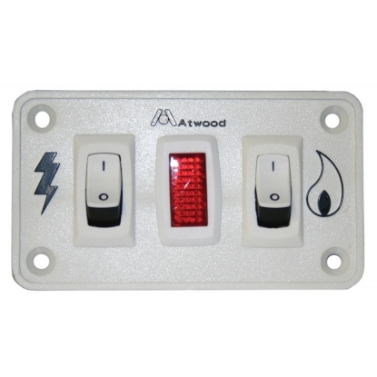 Picture of 9108873700 Dometic Water Heater Power Switch