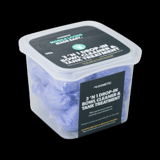 Picture of 9108833256 Dometic Waste Holding Tank Treatment