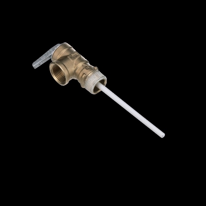 Picture of 90028 Dometic Water Heater Pressure Relief Valve