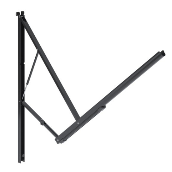 Picture of 9600001953 Dometic Awning Arm