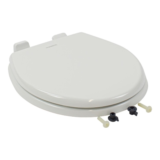 Picture of 385343829 Dometic Toilet Seat