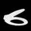 Picture of 9108894299 Dometic Toilet Seat