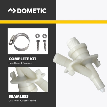 Picture of 385311641 Dometic Toilet Water Valve Module