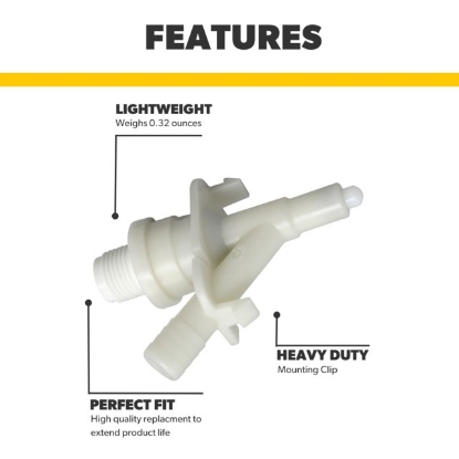 Picture of 385311641 Dometic Toilet Water Valve Module