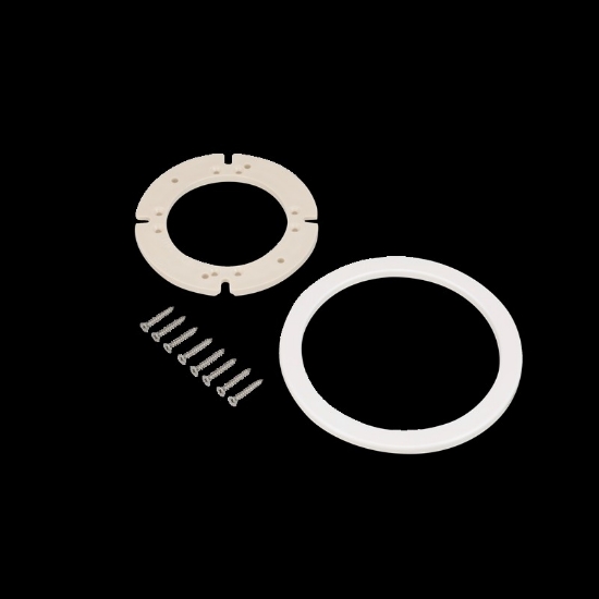 Picture of 385310139 Dometic Toilet Floor Mounting Bracket