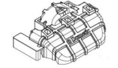 Picture of 3315332003 Dometic Air Conditioner Evaporator Cover