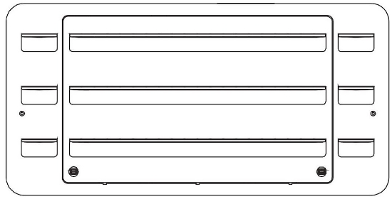 Picture of 9108684974 Dometic Refrigerator Vent