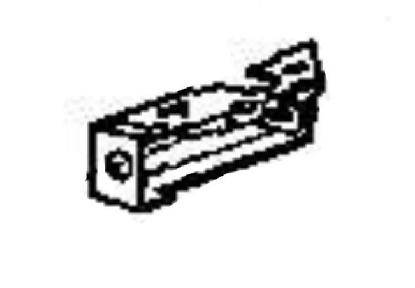 Picture of 2932603018 Dometic Refrigerator Burner Box Cover