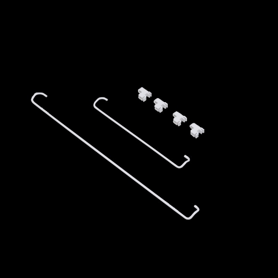 Picture of 2007372111 Dometic Refrigerator Door Rail