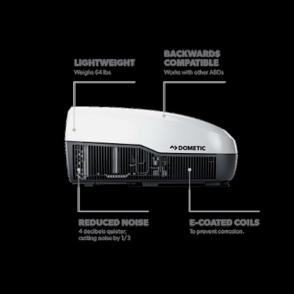 Picture of 9600028600 Dometic Air Conditioner