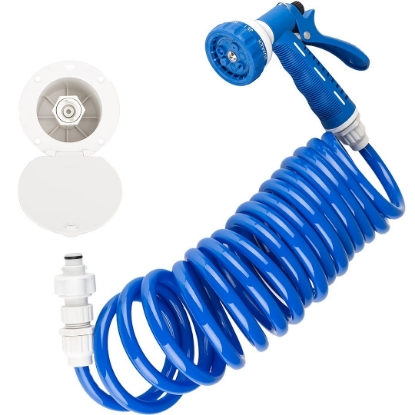Picture of DFSA188WT Dura Faucet Exterior Spray Port