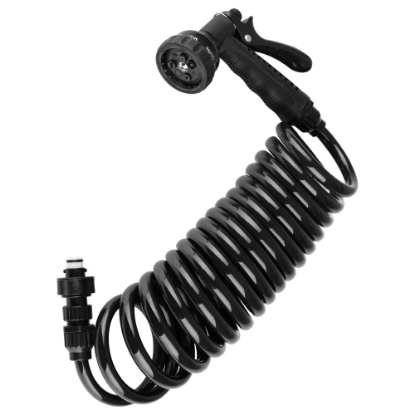 Picture of DFSA187BK Dura Faucet Exterior Spray Port Quick Connect Hose