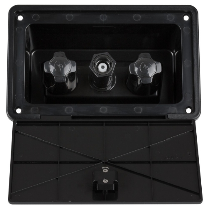 Picture of DFSA185BK Dura Faucet Exterior Spray Port