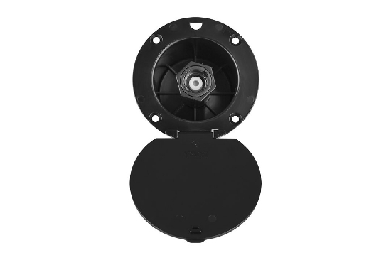 Picture of DFSA184BK Dura Faucet Exterior Spray Port