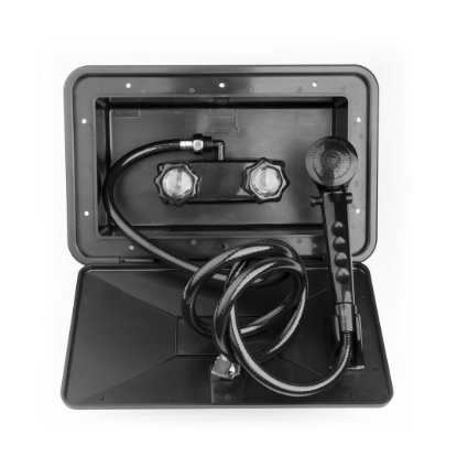 Picture of DFSA170BK Dura Faucet Exterior Shower