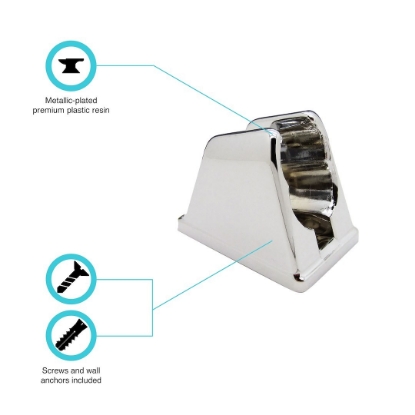 Picture of DFSA156CP Dura Faucet Shower Head Mount