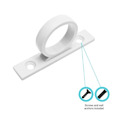 Picture of DFSA155WT Dura Faucet Shower Hose Guide Ring