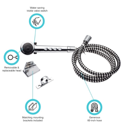 Picture of DFSA130CP Dura Faucet Shower Head