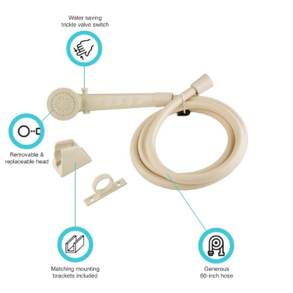 Picture of DFSA130BQ Dura Faucet Shower Head