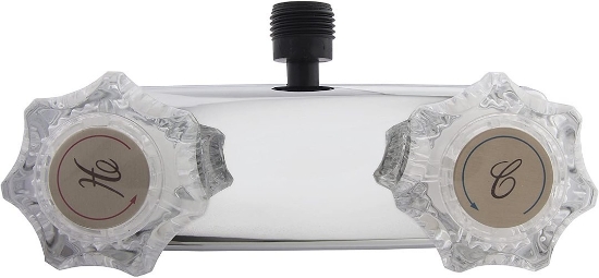 Picture of DFSA100ACP Dura Faucet Shower Control Valve