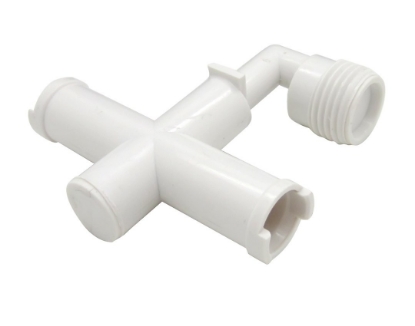 Picture of DFRK910WT Dura Faucet Shower Head Diverter