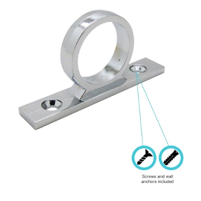 Picture of DFRK510CP Dura Faucet Faucet Spout Nut