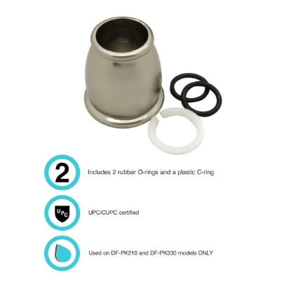 Picture of DFRK500SN Dura Faucet Faucet Spout Nut