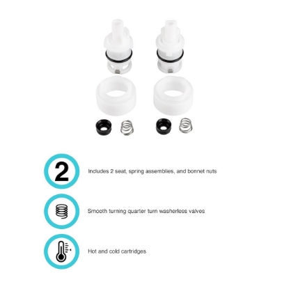 Picture of DFRK400 Dura Faucet Faucet Stem And Bonnet
