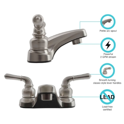 Picture of DFPL700CSN Dura Faucet Faucet
