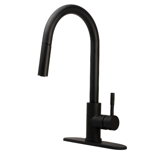 Picture of MK530SLKMB Dura Faucet Faucet