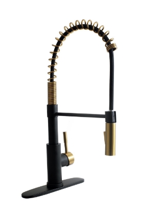 Picture of 504SLKMBRG Dura Faucet Faucet