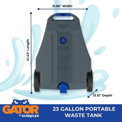 Picture of 21902G Duraflex Portable Waste Holding Tank