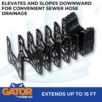 Picture of 21857S Duraflex Sewer Hose Support